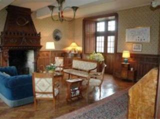 Chateau De Crazannes ภายนอก รูปภาพ