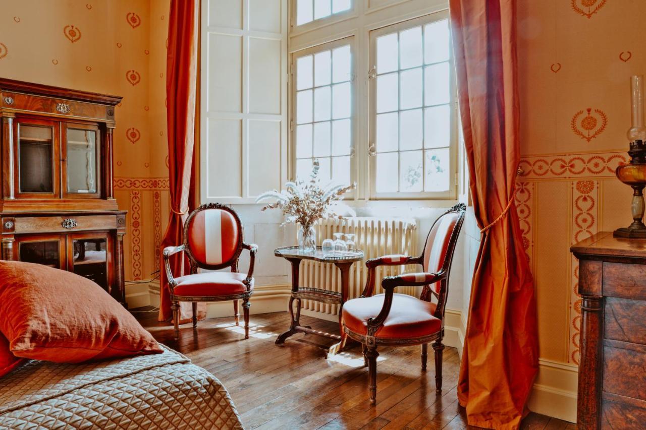 Chateau De Crazannes ภายนอก รูปภาพ